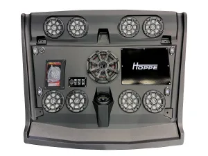 Hoppe Audio Shade for 2-Seat Talon 1000