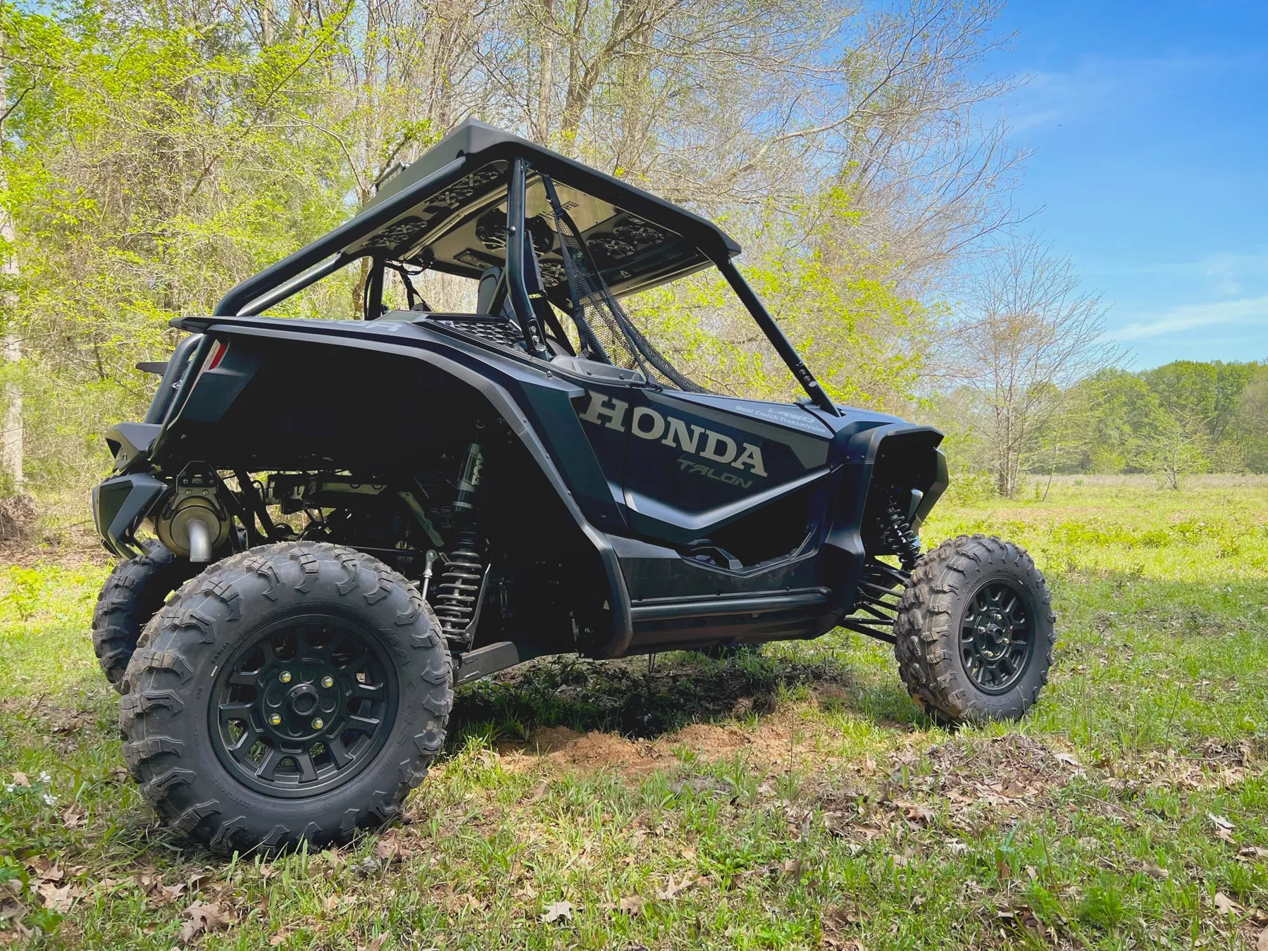 Hoppe Audio Shade for 2-Seat Talon 1000
