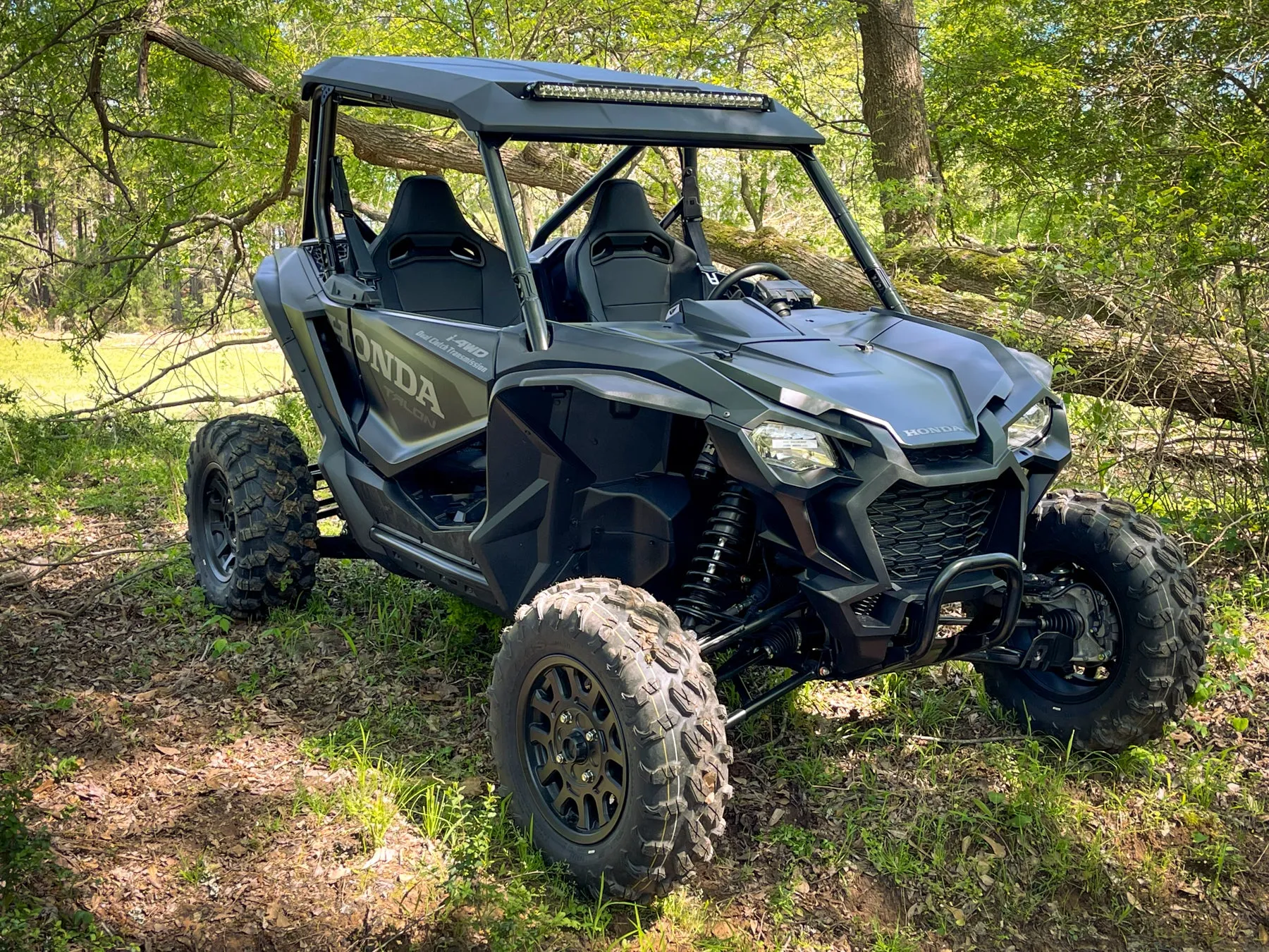 Hoppe Audio Shade for 2-Seat Talon 1000