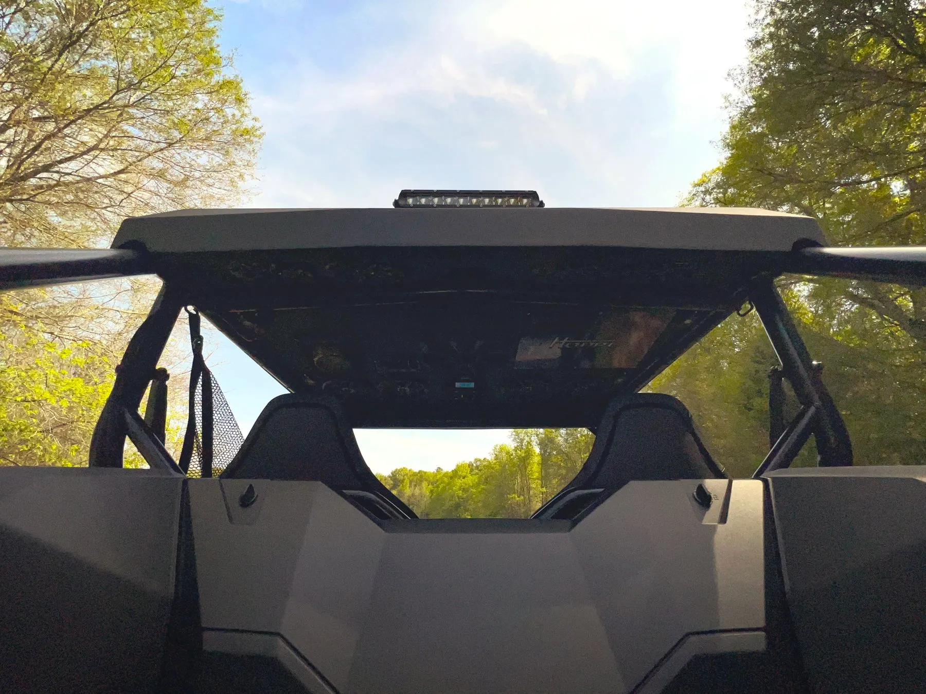 Hoppe Audio Shade for 2-Seat Talon 1000