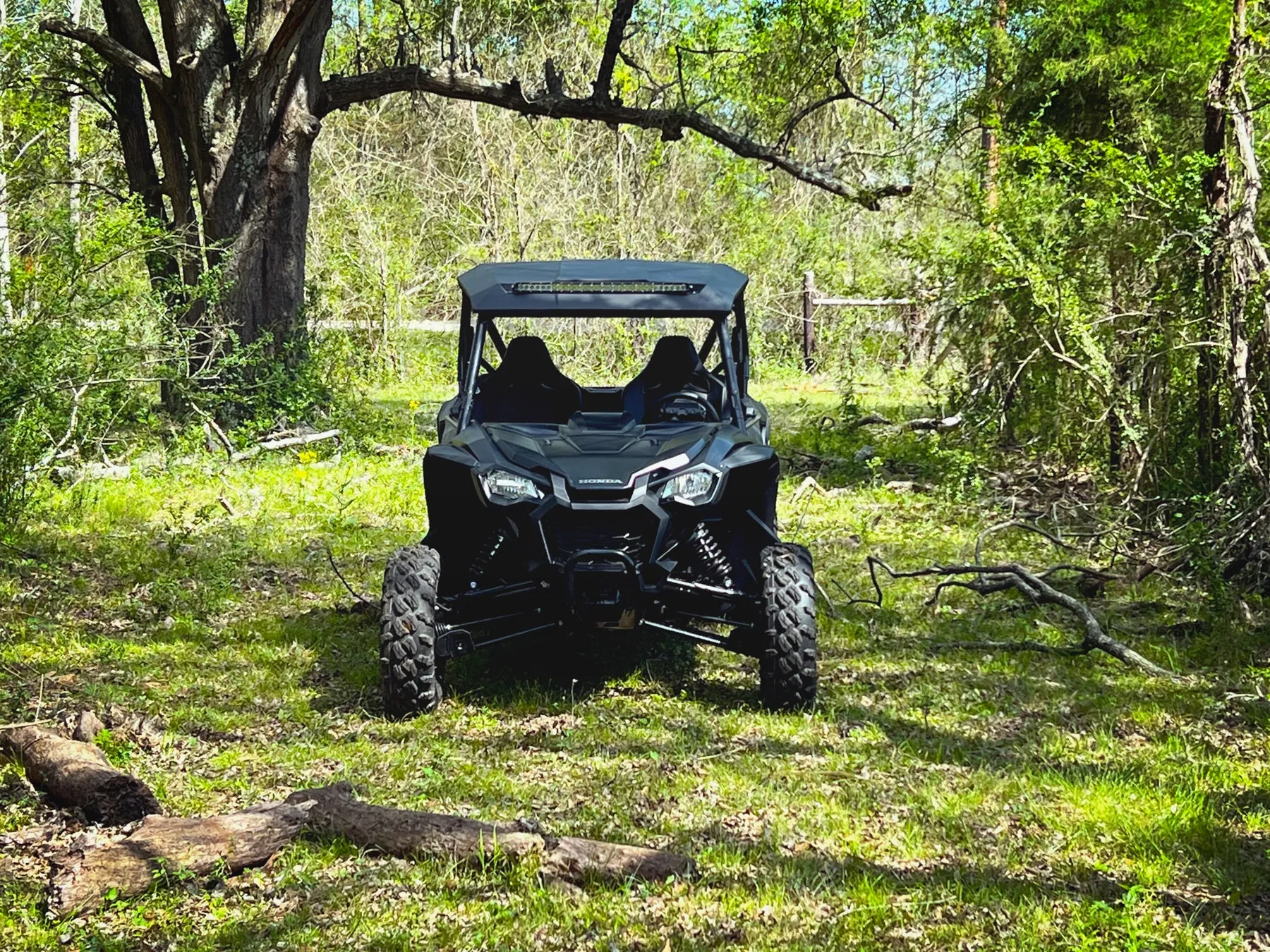 Hoppe Audio Shade for 2-Seat Talon 1000