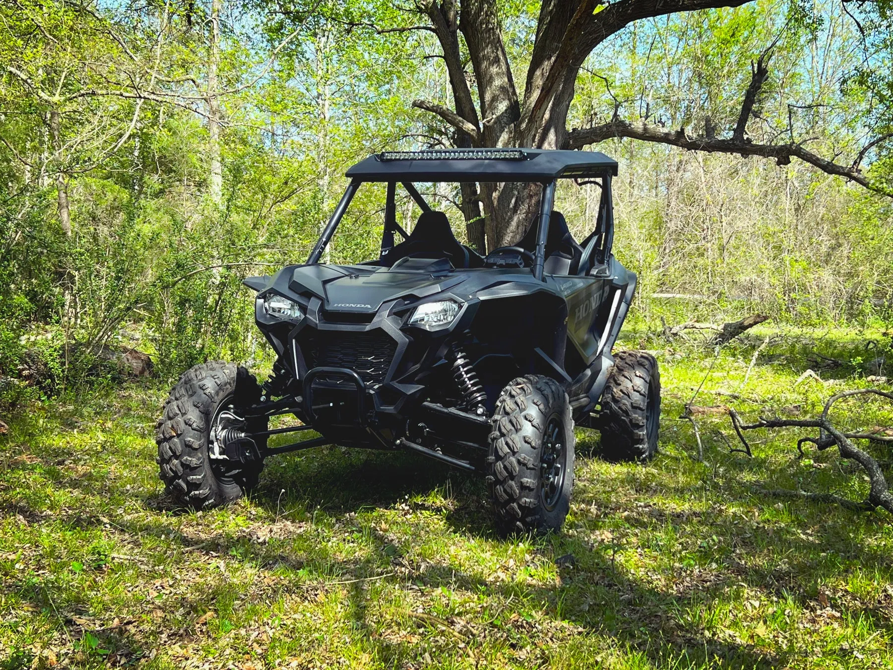 Hoppe Audio Shade for 2-Seat Talon 1000