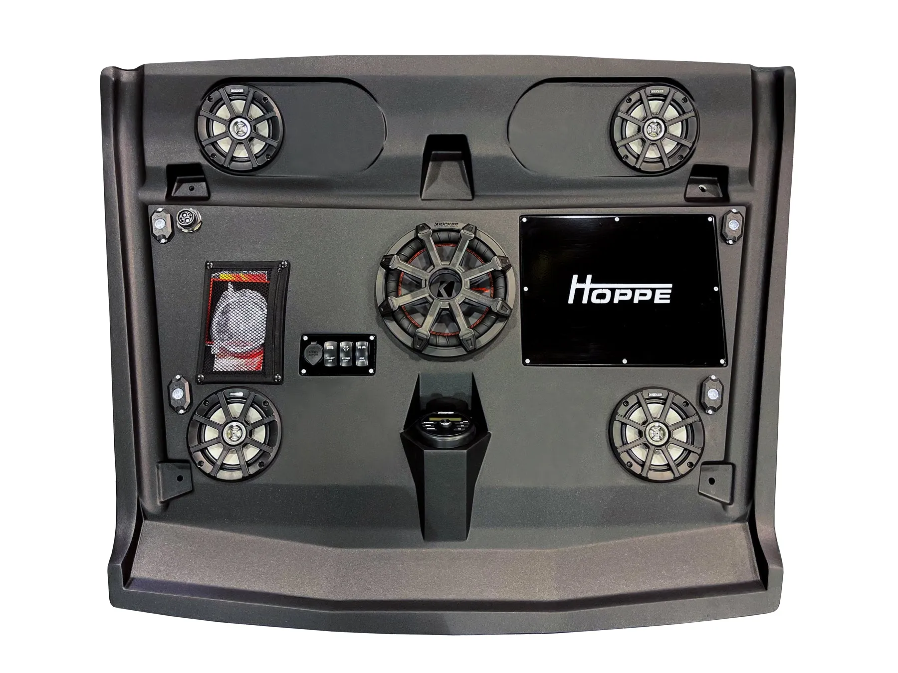 Hoppe Audio Shade for 2-Seat Talon 1000