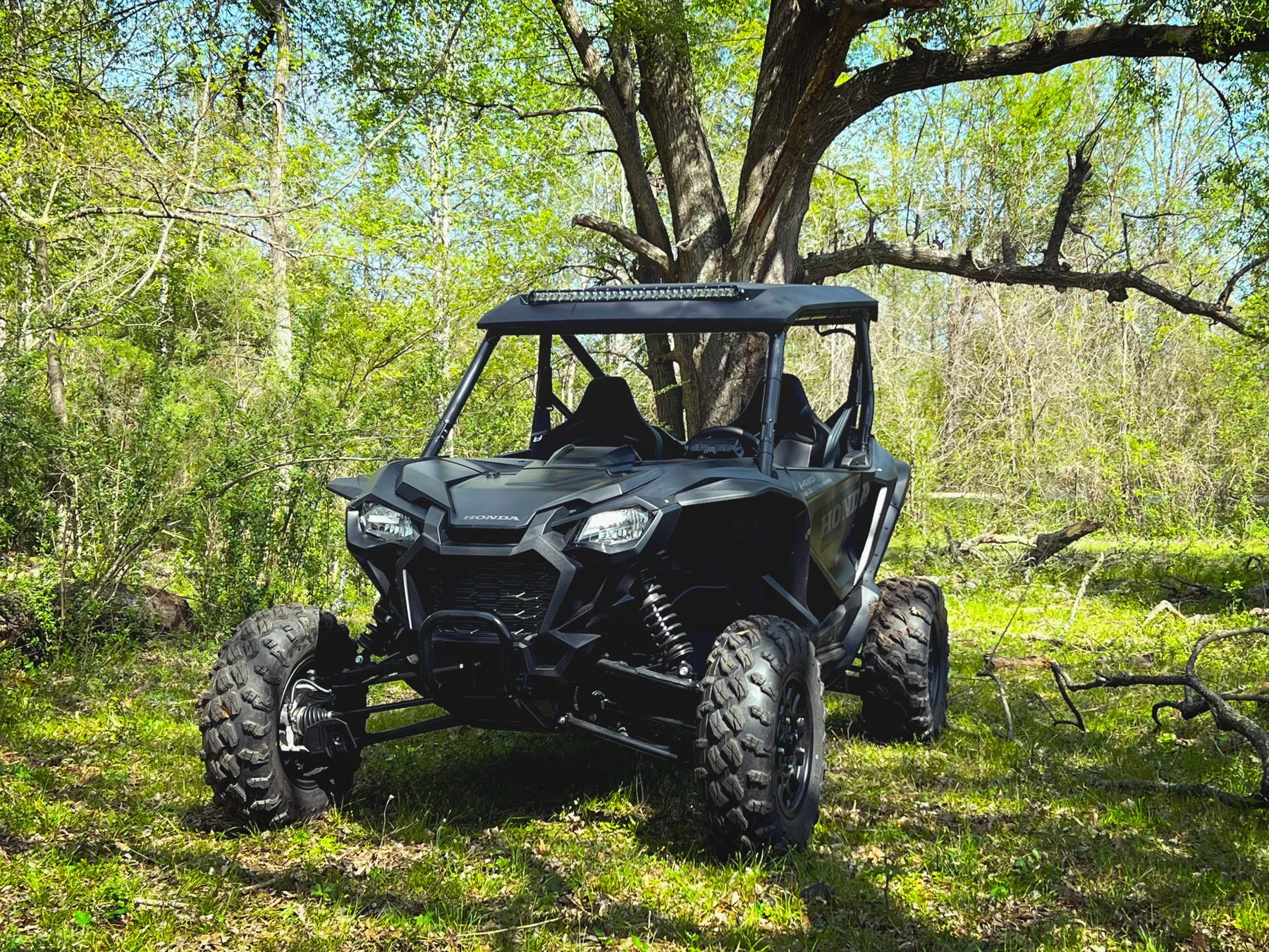 Hoppe Audio Shade for 2-Seat Talon 1000