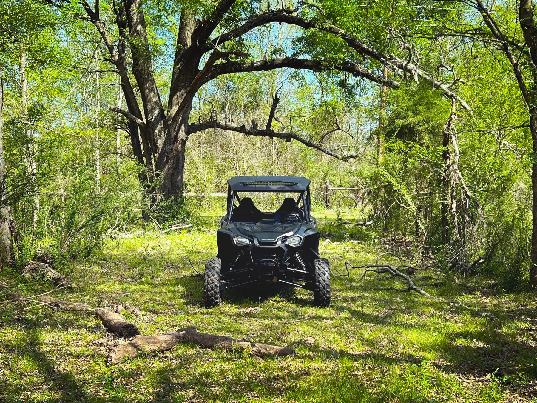 Hoppe Audio Shade for 2-Seat Talon 1000