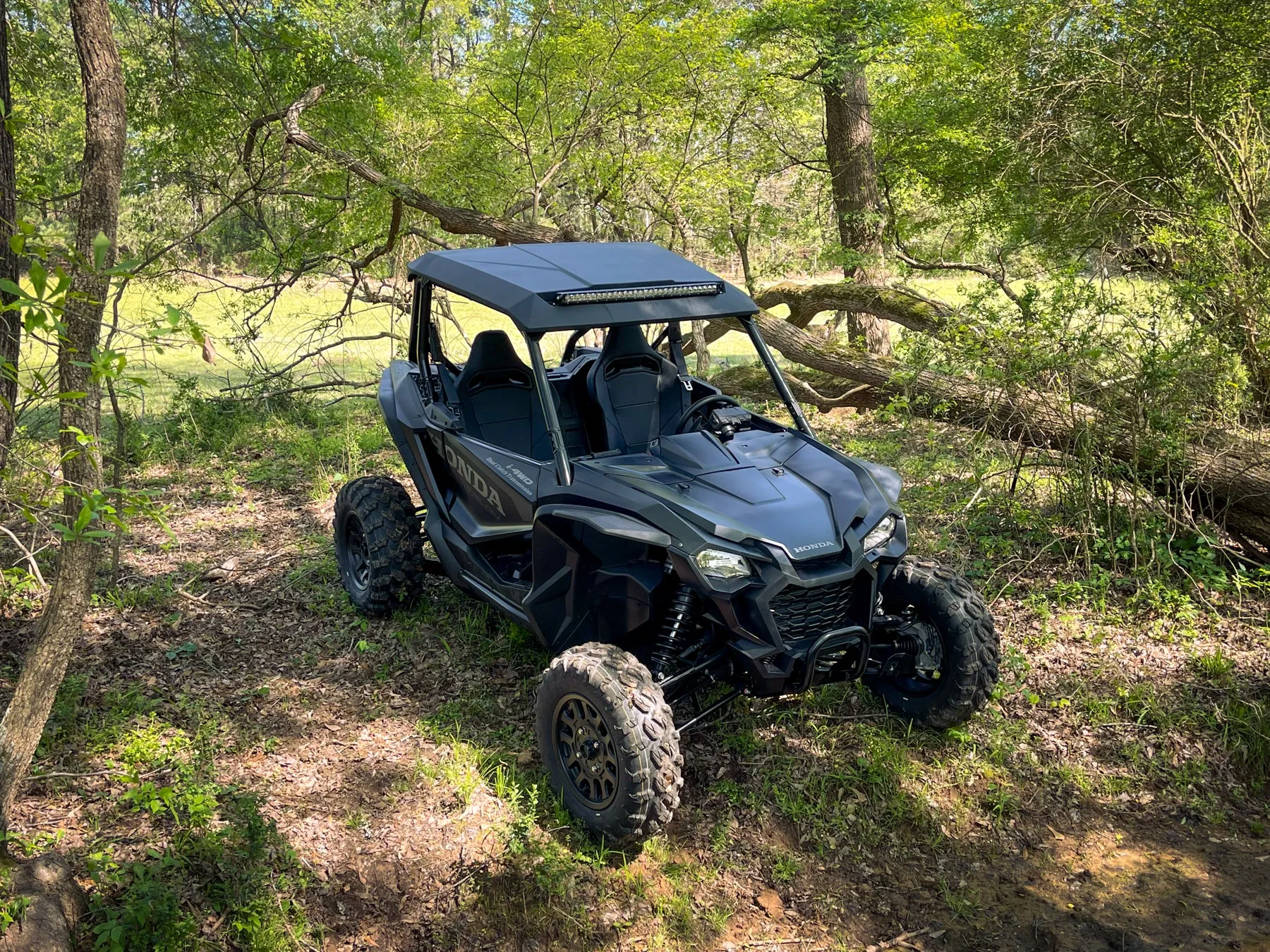 Hoppe Audio Shade for 2-Seat Talon 1000