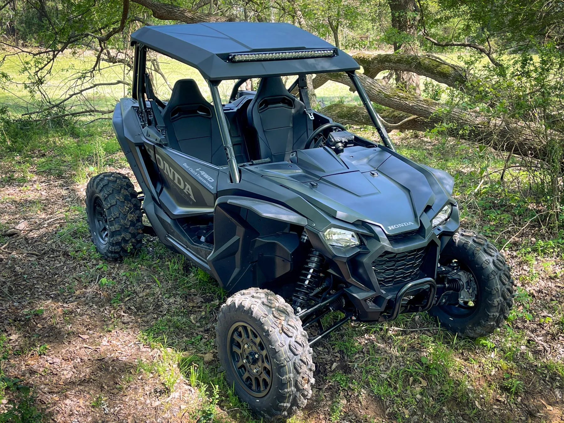 Hoppe Audio Shade for 2-Seat Talon 1000