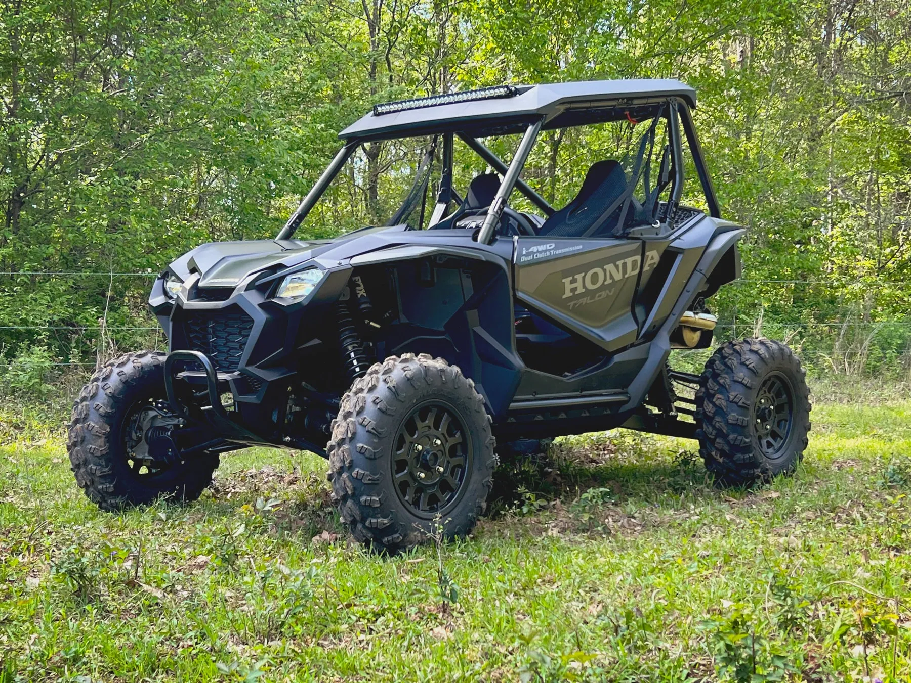 Hoppe Audio Shade for 2-Seat Talon 1000