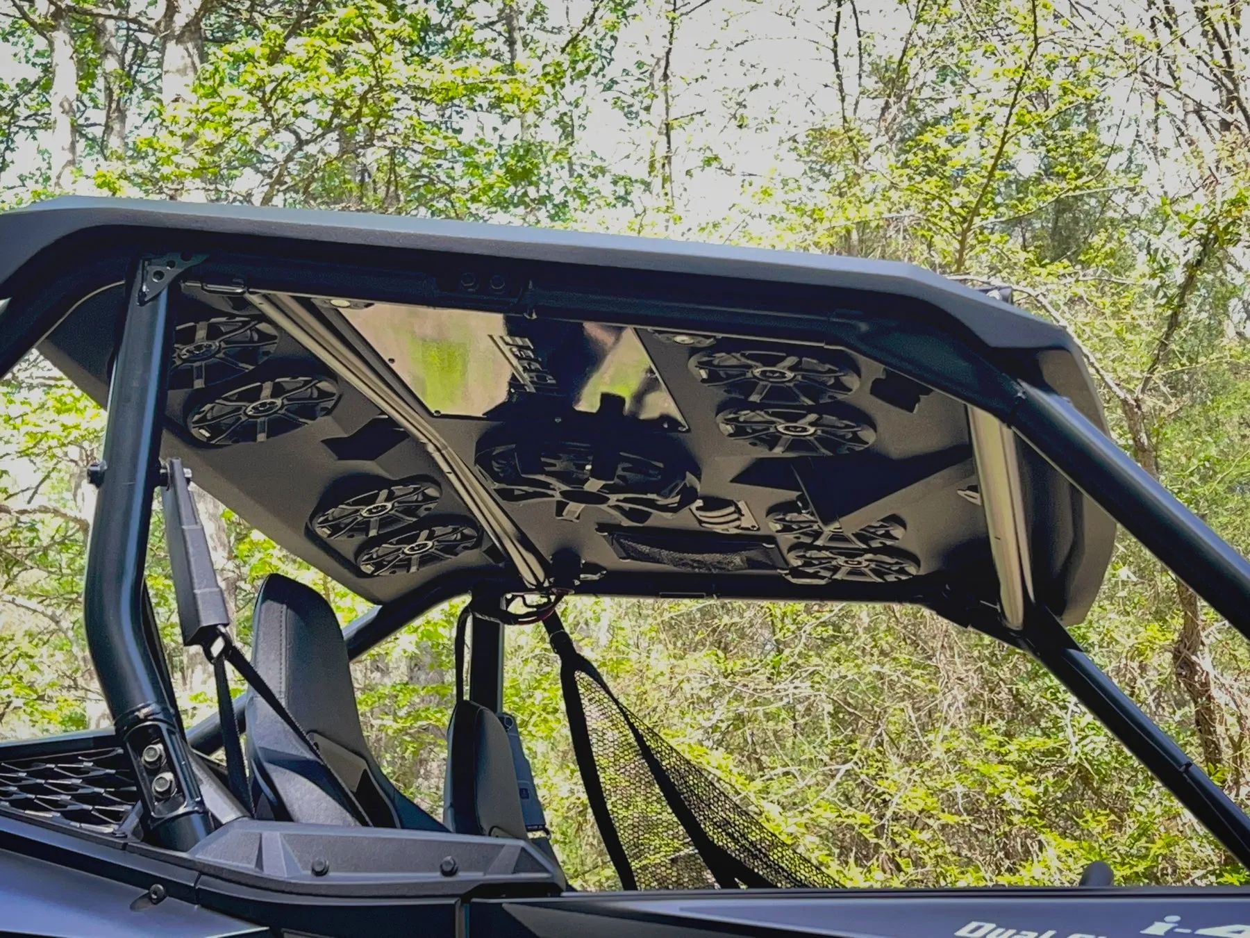 Hoppe Audio Shade for 2-Seat Talon 1000