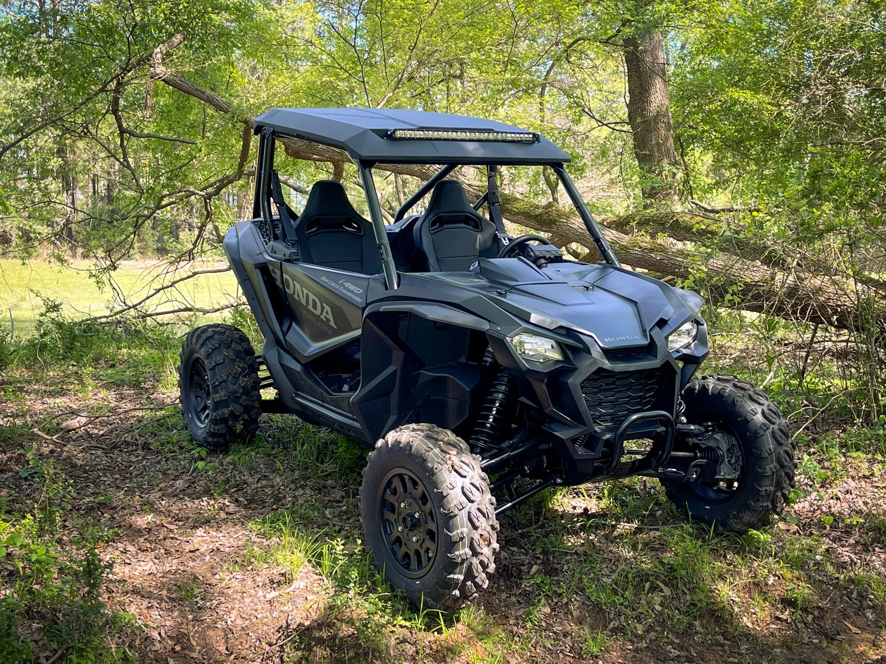 Hoppe Audio Shade for 2-Seat Talon 1000
