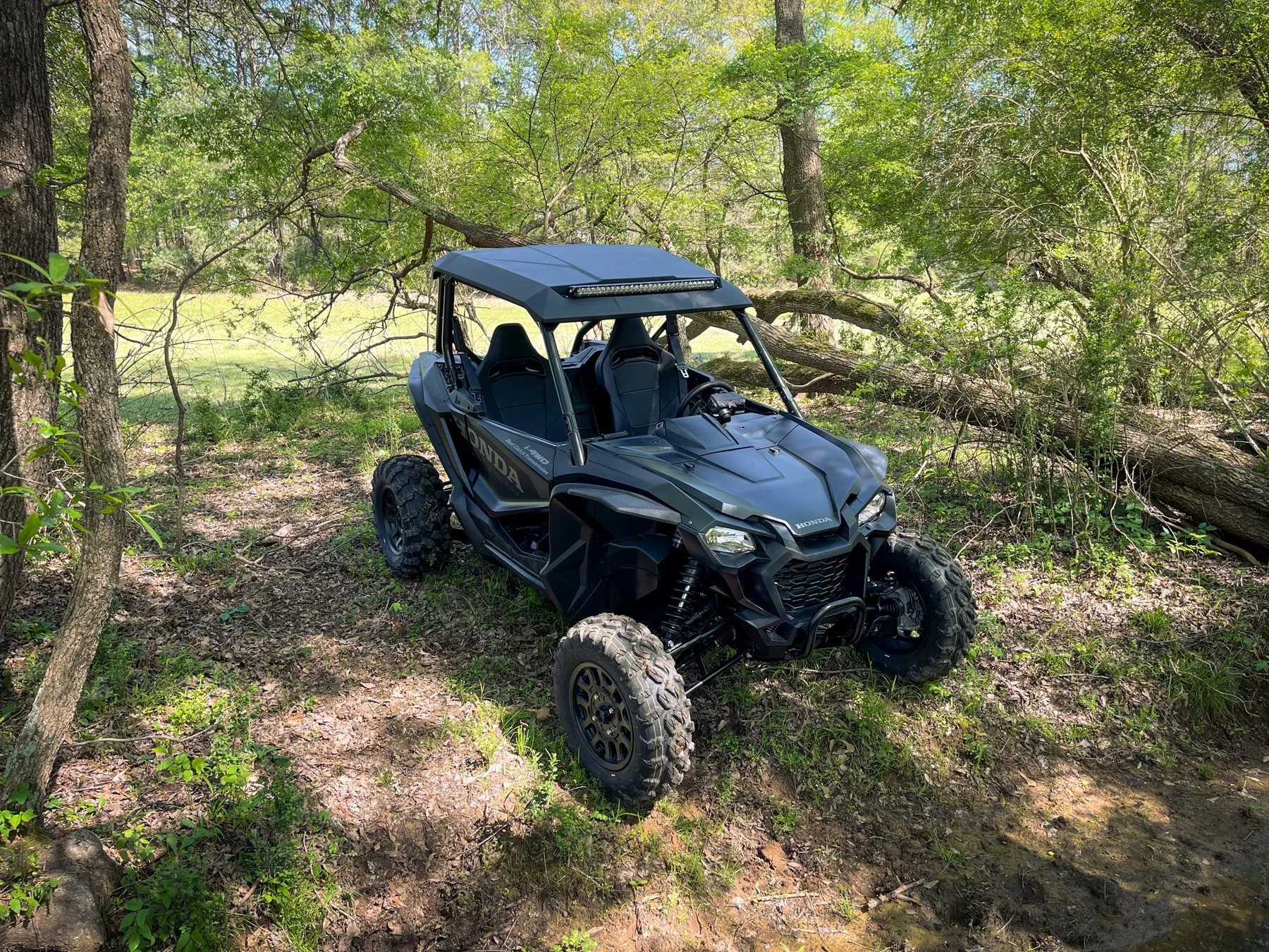 Hoppe Audio Shade for 2-Seat Talon 1000
