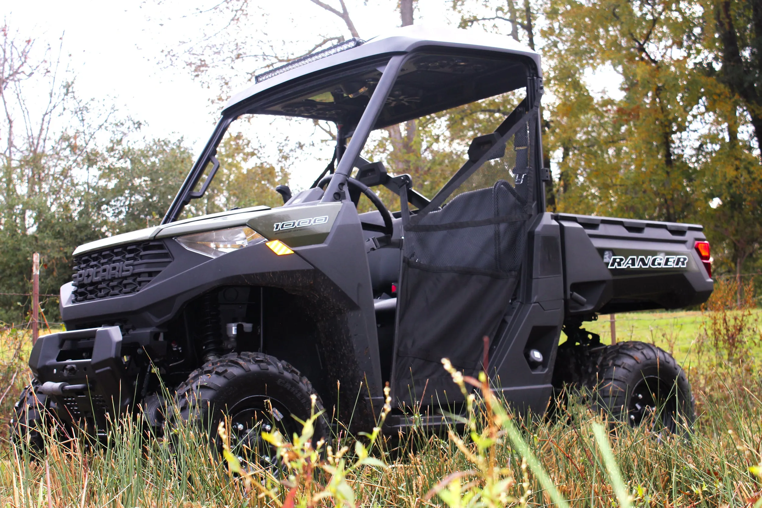 Hoppe Audio Shade for 3-Seat Ranger Full Size