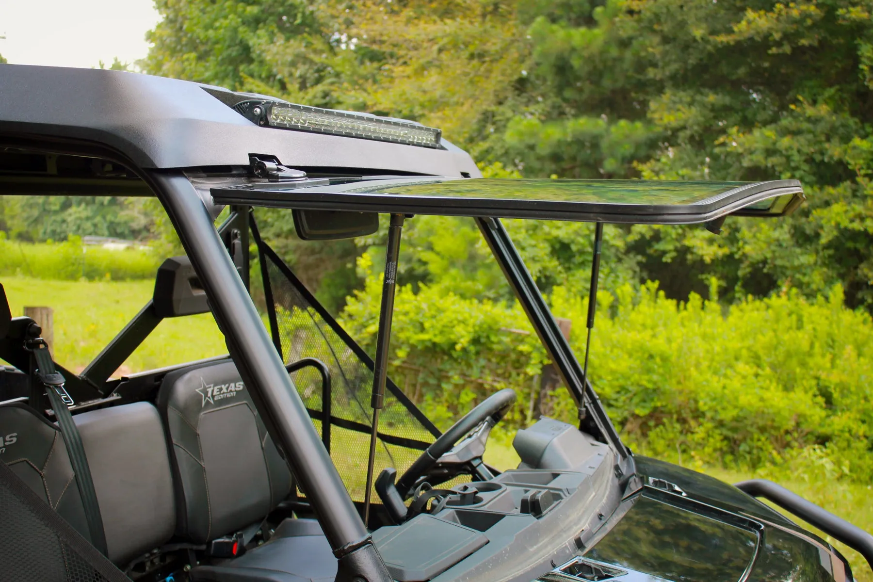 Hoppe Audio Shade for 3-Seat Ranger Full Size