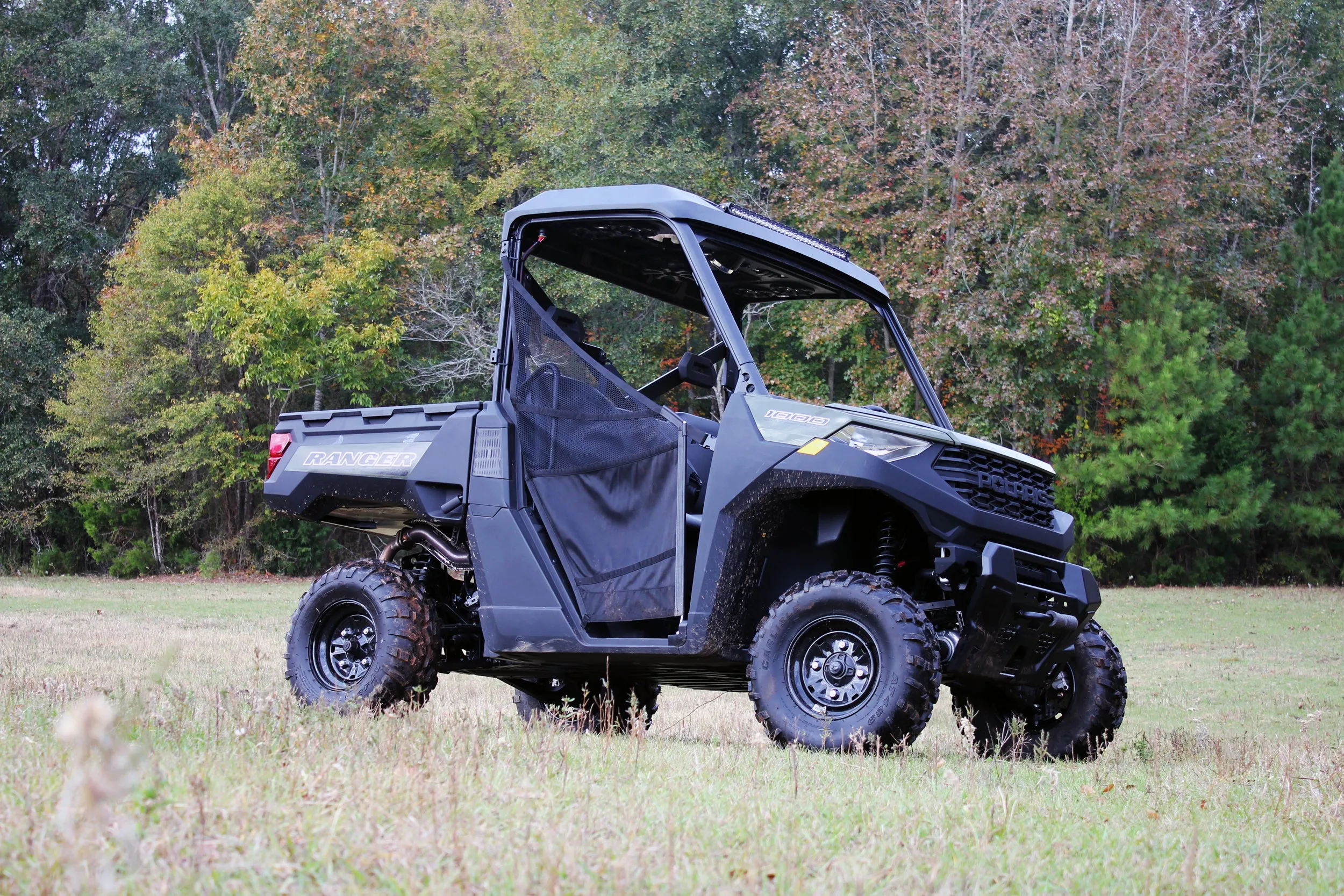 Hoppe Audio Shade for 3-Seat Ranger Full Size