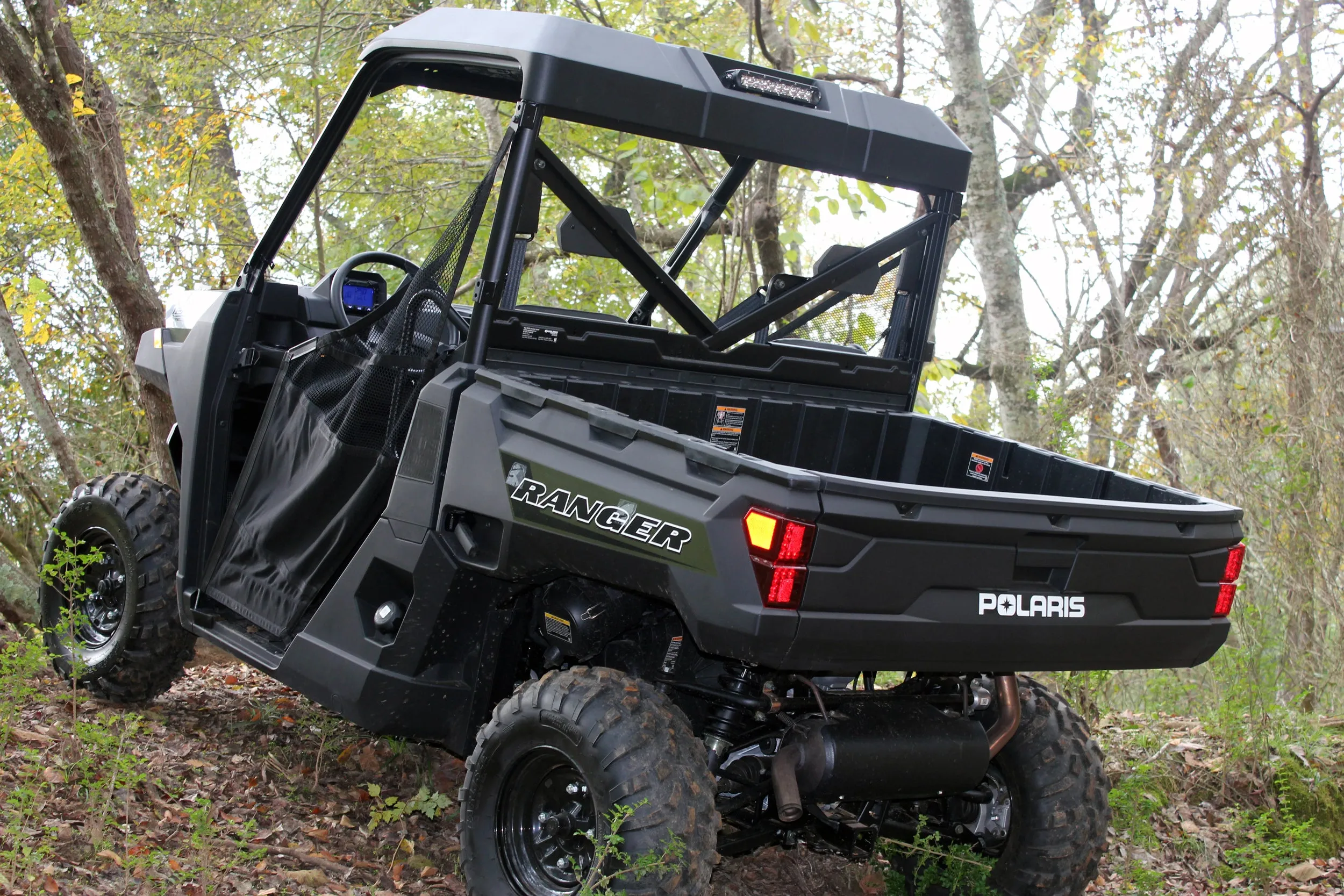 Hoppe Audio Shade for 3-Seat Ranger Full Size
