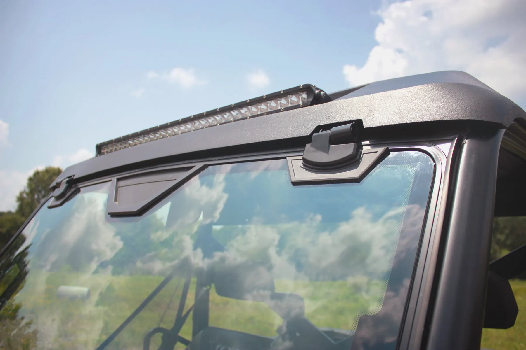 Hoppe Audio Shade for 3-Seat Ranger Full Size