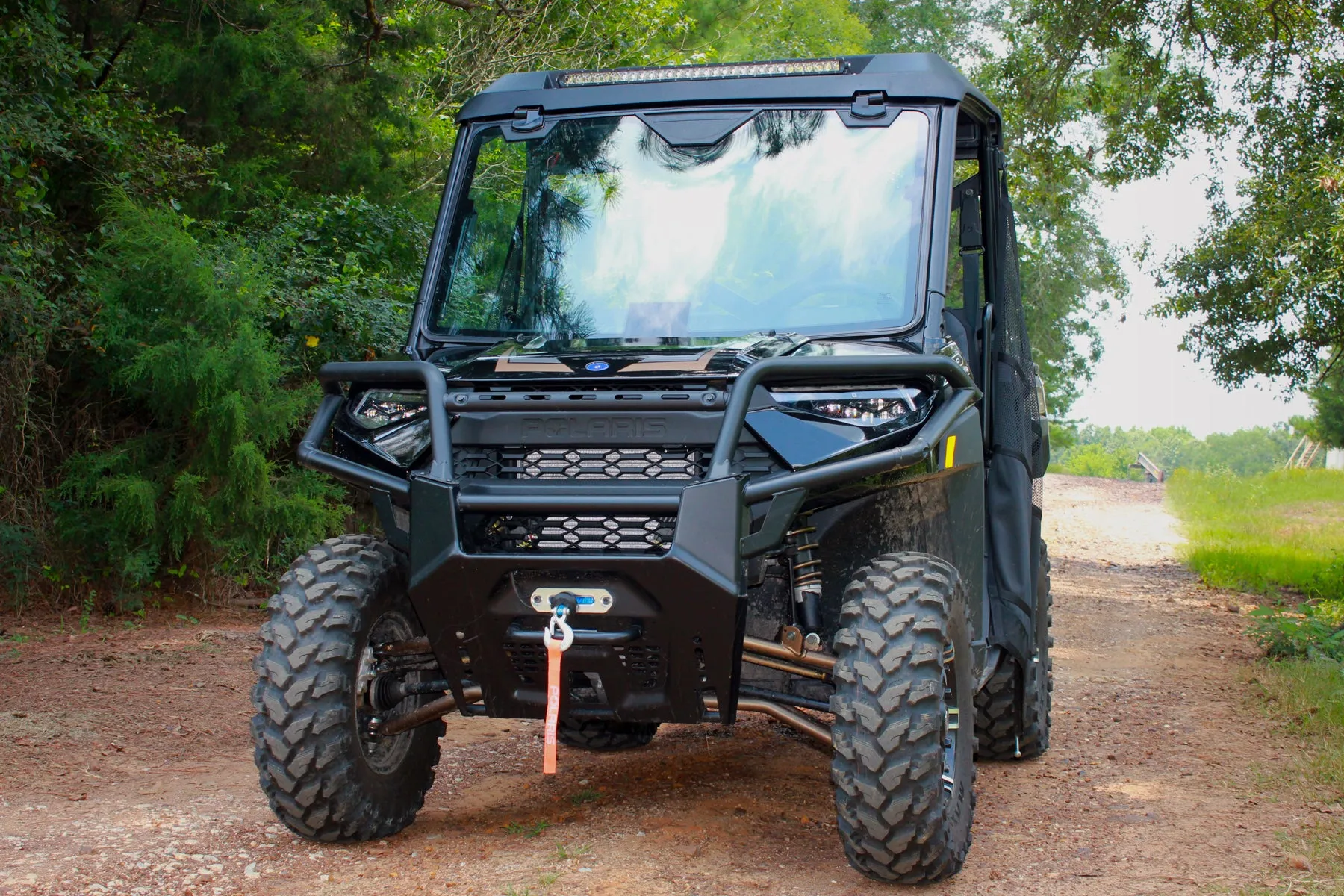 Hoppe Audio Shade for 3-Seat Ranger Full Size