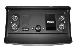 Hoppe Audio Shade for 3-Seat Ranger Full Size