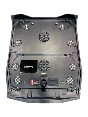 Hoppe Audio Shade for Pioneer 1000-5