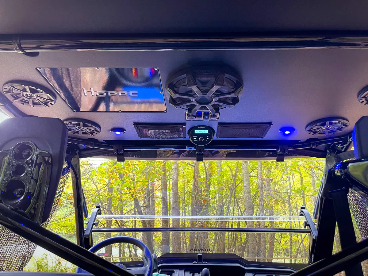Hoppe Audio Shade for Pioneer 1000-5