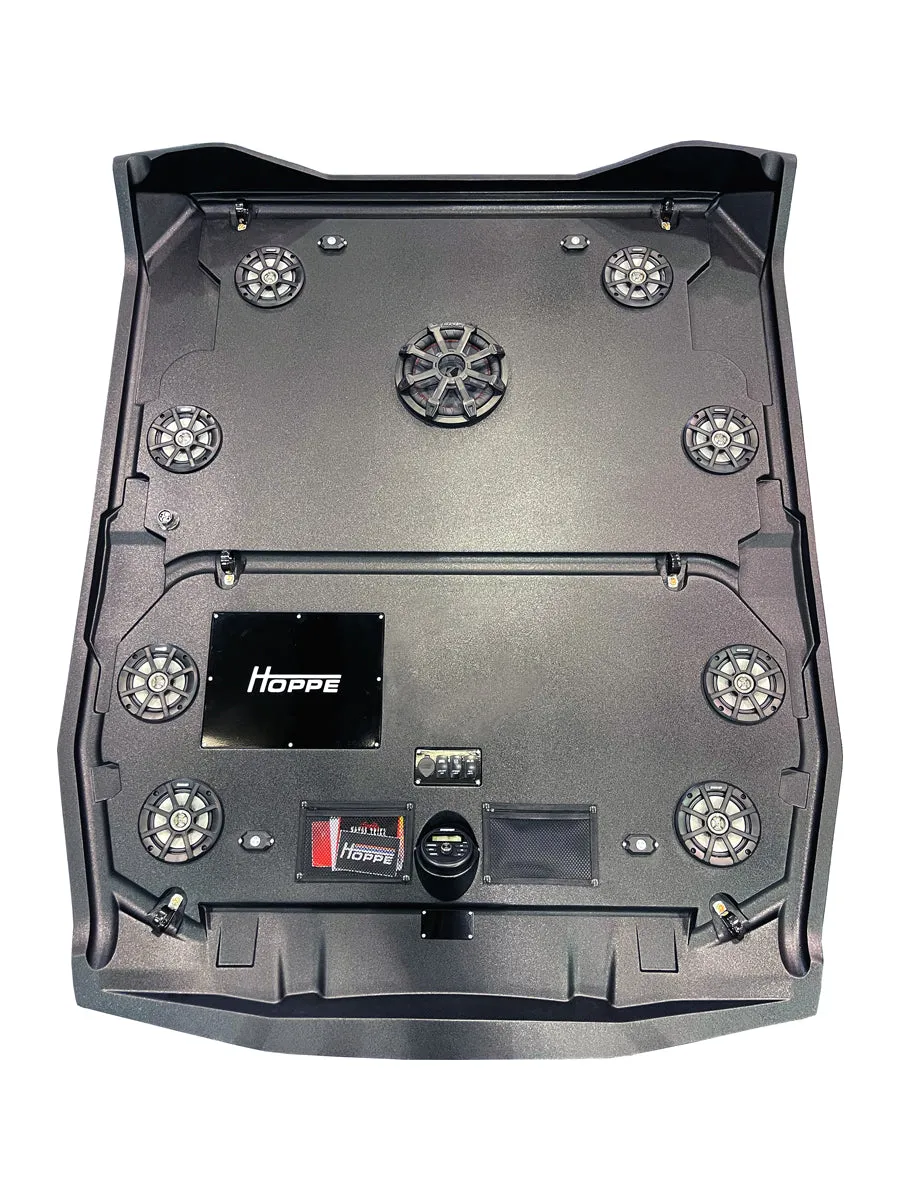 Hoppe Audio Shade for Pioneer 1000-5