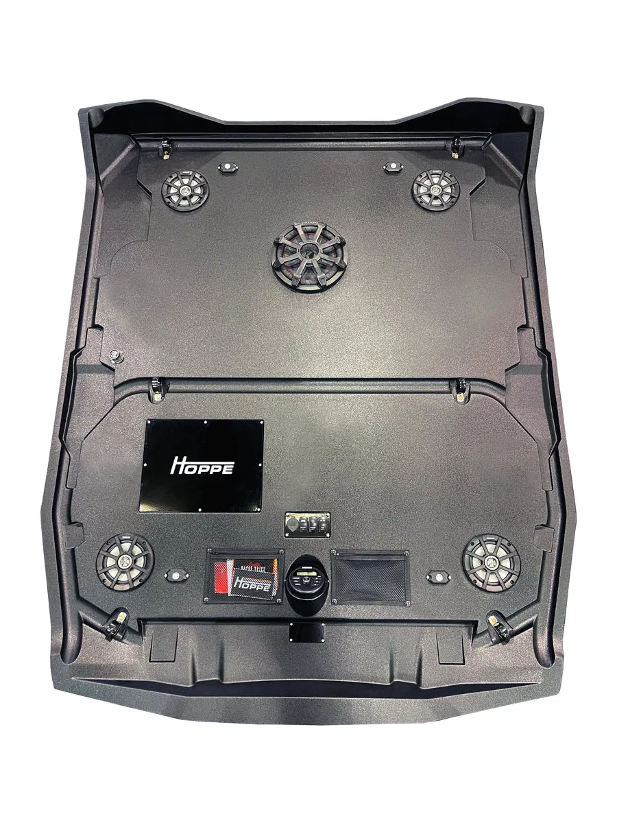 Hoppe Audio Shade for Pioneer 1000-5