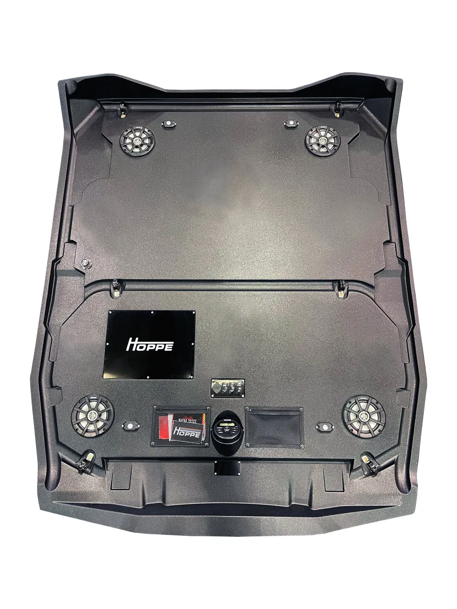Hoppe Audio Shade for Pioneer 1000-5