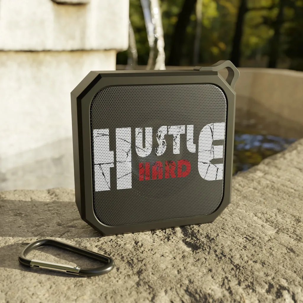 Hustle Hard Outdoor Bluetooth Speaker