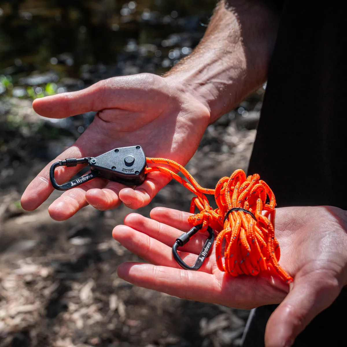 Hydrava Camping Tensioner