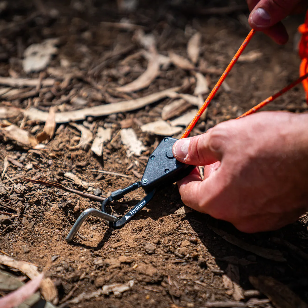 Hydrava Camping Tensioner