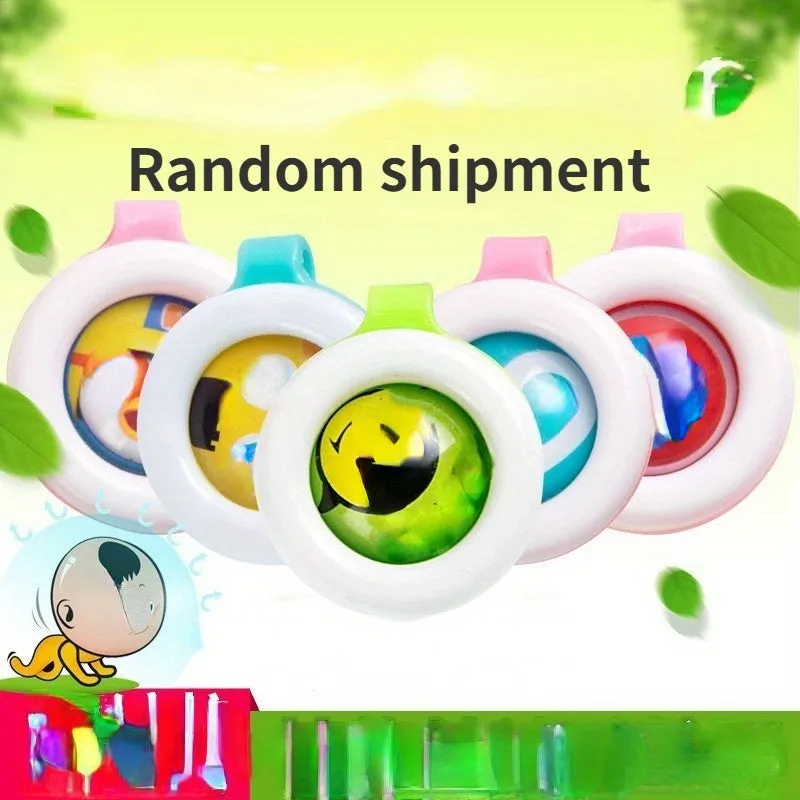 Insect Repellent Bracelet Safety Adult Baby Children's Anti Mosquito