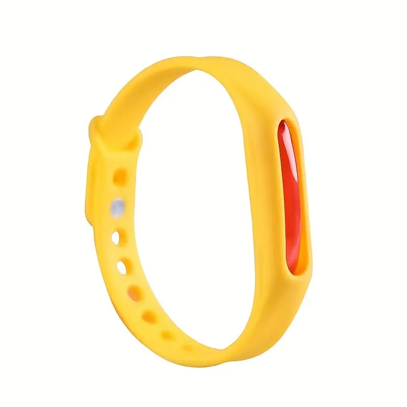 Insect Repellent Bracelet Safety Adult Baby Children's Anti Mosquito