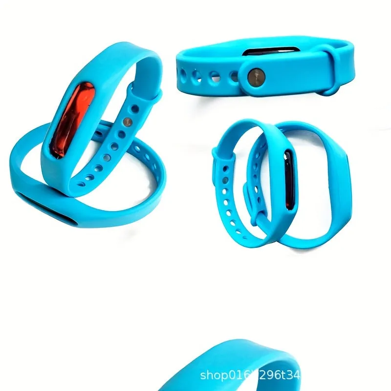 Insect Repellent Bracelet Safety Adult Baby Children's Anti Mosquito