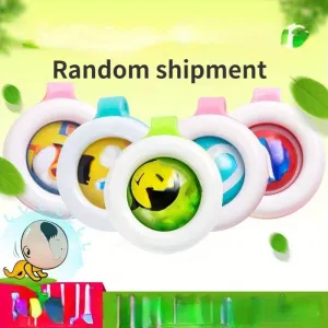Insect Repellent Bracelet Safety Adult Baby Children's Anti Mosquito