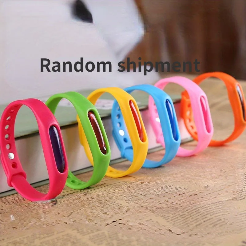 Insect Repellent Bracelet Safety Adult Baby Children's Anti Mosquito
