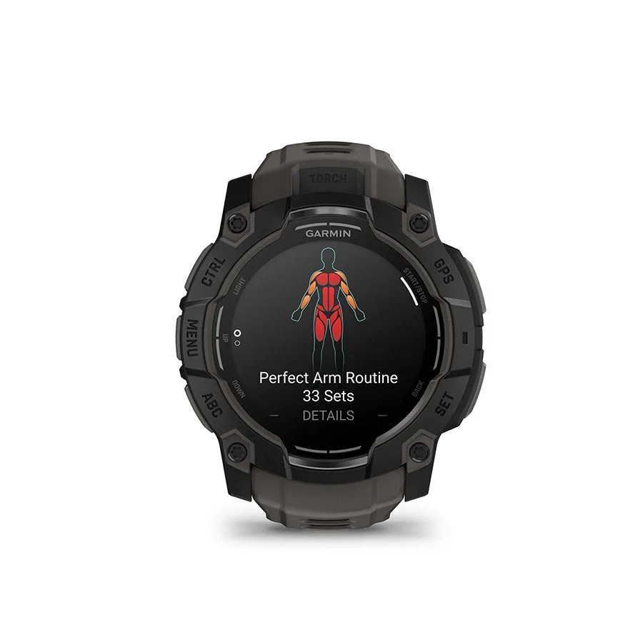 Instinct 3 50mm AMOLED