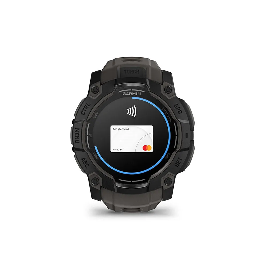 Instinct 3 50mm AMOLED