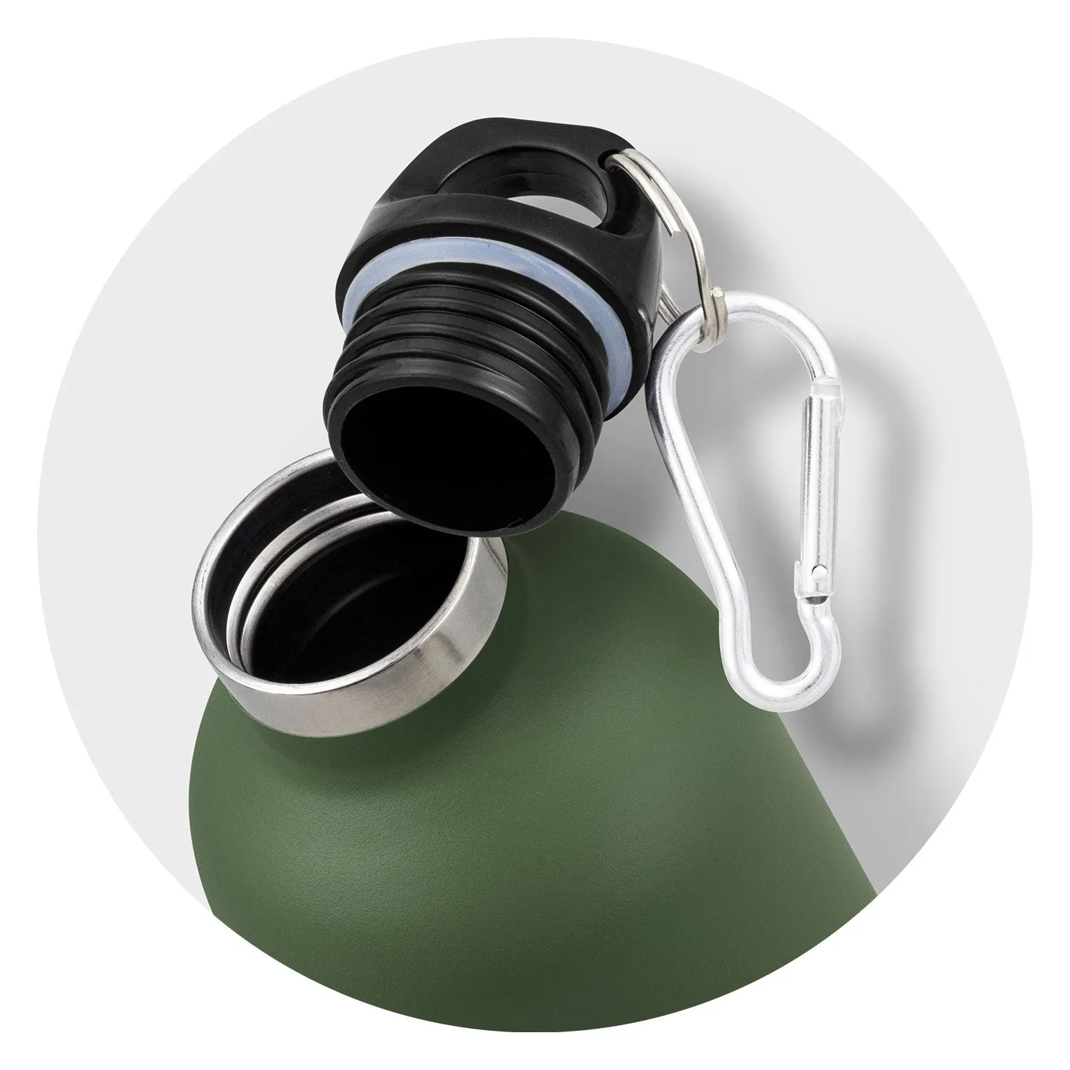 Intrepid Vacuum Bottle 600ml