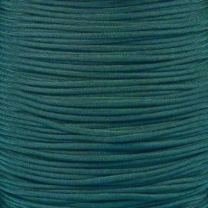 Jax Type Iii 550 Survival Paracord 100ft Hank (Emerald Green)