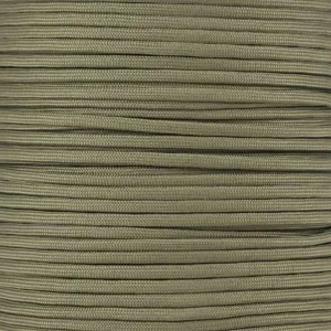 Jax Type Iii 550 Survival Paracord 100ft Hank (Khaki)