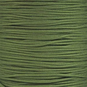 Jax Type Iii 550 Survival Paracord 100ft Hank (Olive Drab)