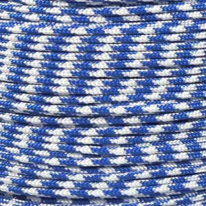 Jax Type Iii 550 Survival Paracord 100ft Hank (Royal Mountain)