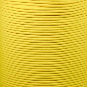 Jax Type Iii 550 Survival Paracord 100ft Hank (Yellow)