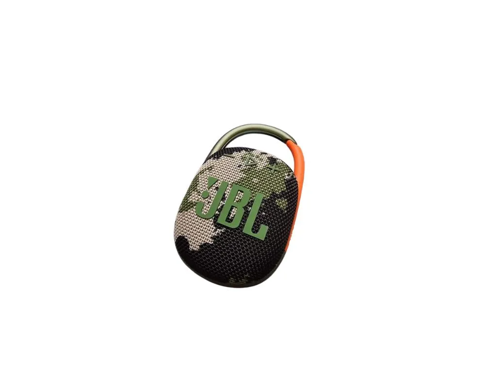 JBL Clip 4 Squad: Take Your Music Anywhere!