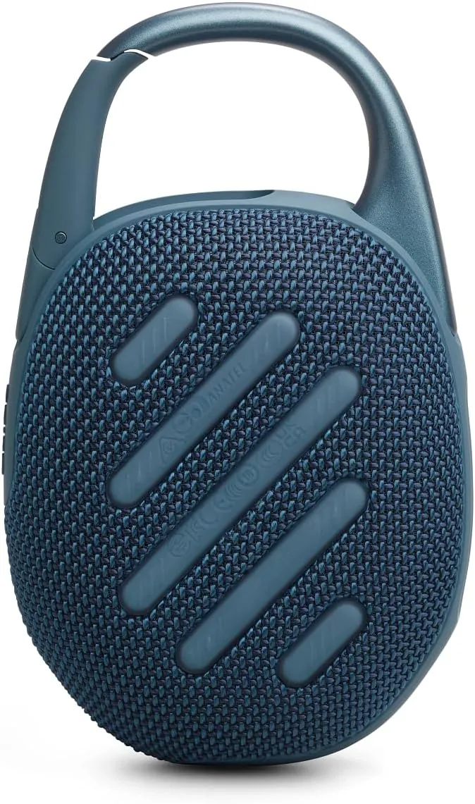 Jbl Clip 5 Ultra Portable Speaker Blue OH2119