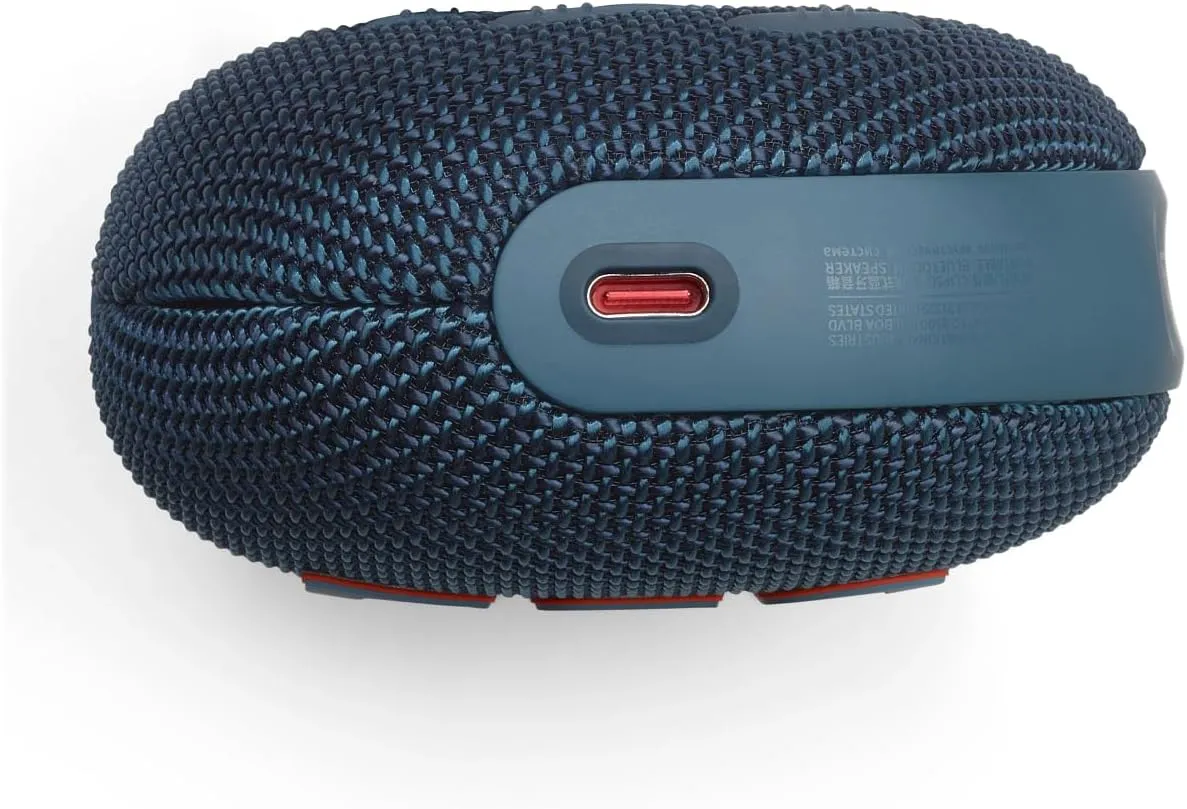 Jbl Clip 5 Ultra Portable Speaker Blue OH2119