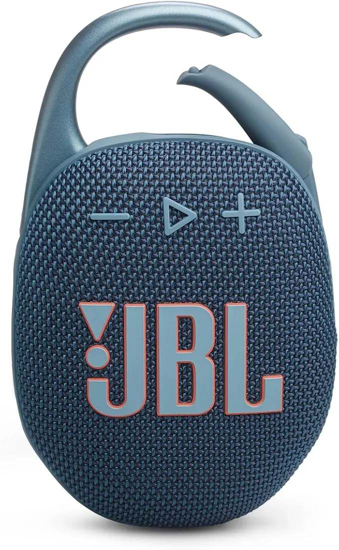 Jbl Clip 5 Ultra Portable Speaker Blue OH2119