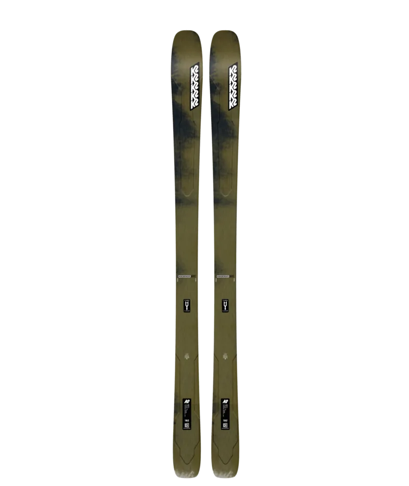 K2 Mindbender 89Ti Mens Skis 2025