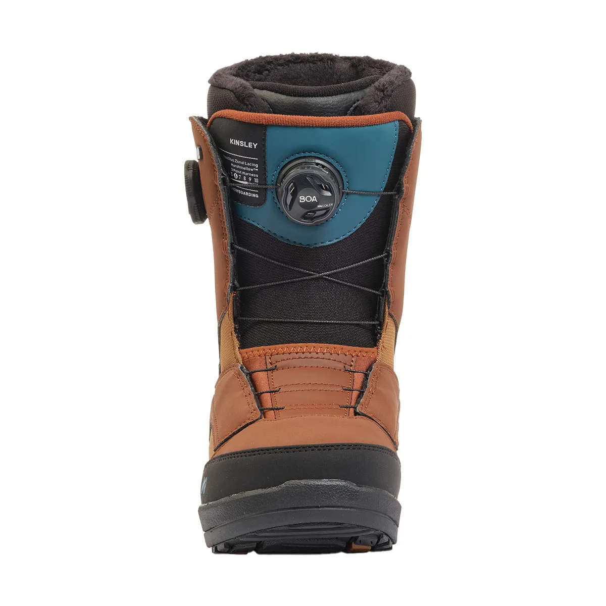 K2 Women's Kinsley Boot Trail 2025
