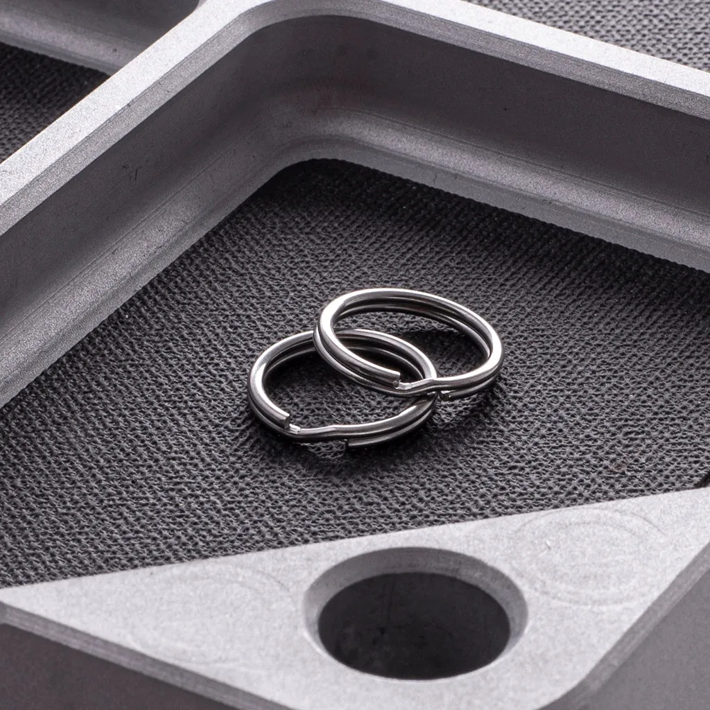 KEY RINGS (2PACK)